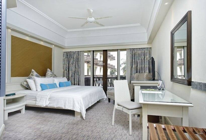 ガーデンビューデラックスルーム, The Magellan Sutera Resort