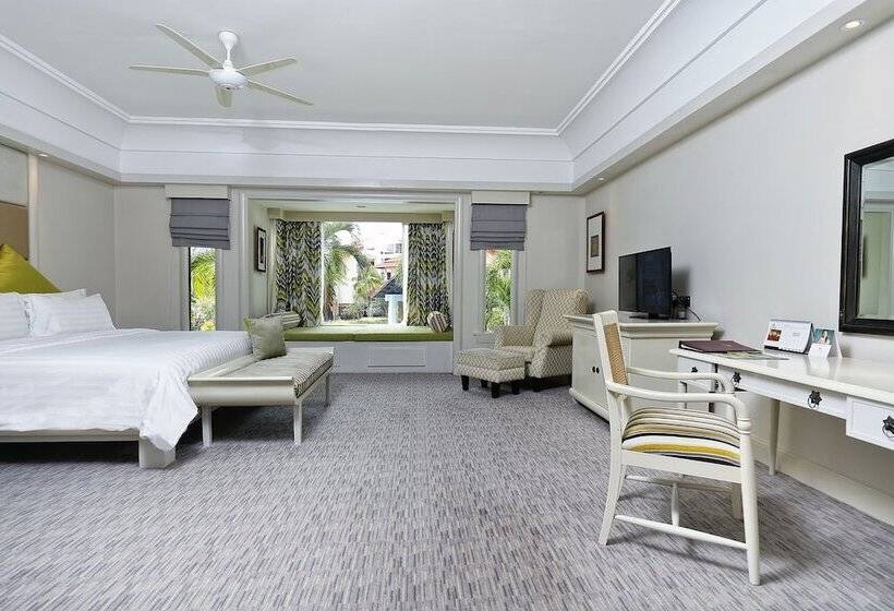 클럽 스위트, The Magellan Sutera Resort