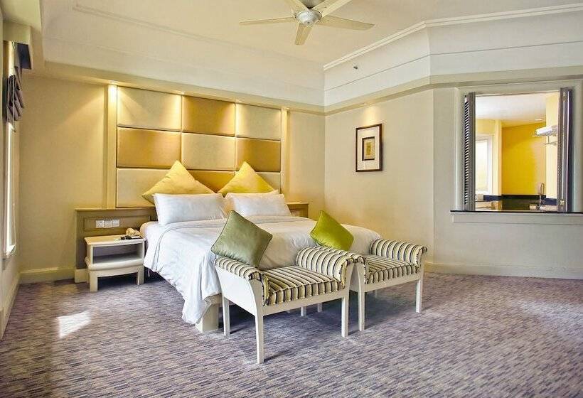 클럽 룸 바다 전망, The Magellan Sutera Resort