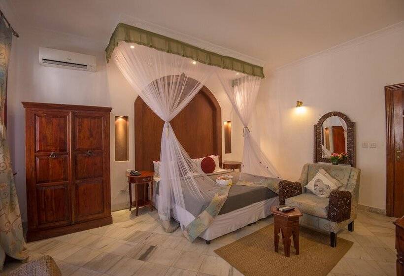 اتاق لوکس, The Seyyida Hotel And Spa