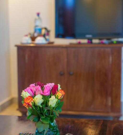 سوییت خانوادگی, The Seyyida Hotel And Spa
