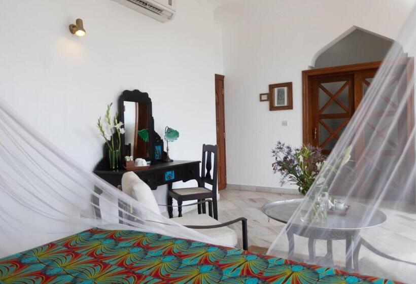 اتاق سوپریور با چشم‌انداز دریا, The Seyyida Hotel And Spa