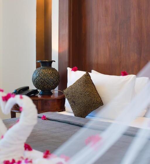 اتاق لوکس, The Seyyida Hotel And Spa