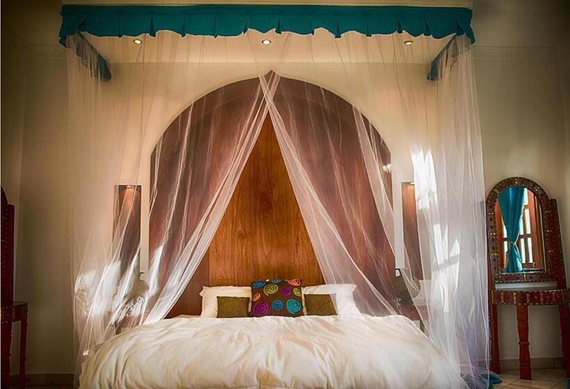 اتاق لوکس, The Seyyida Hotel And Spa