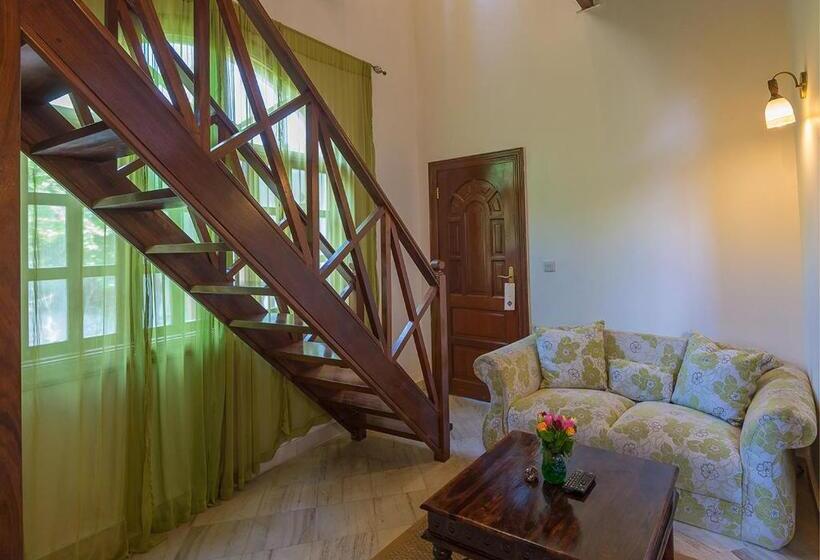سوییت جونیور, The Seyyida Hotel And Spa
