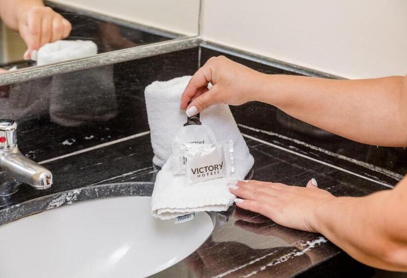Номер Deluxe, Victory Suites