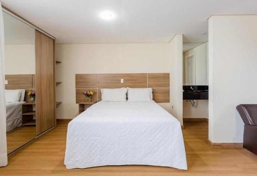 Номер Deluxe, Victory Suites