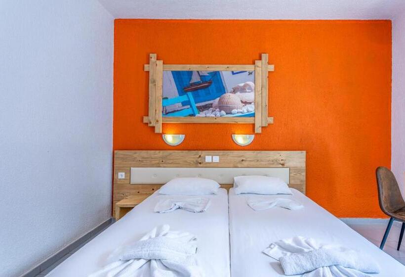 스탠다드 룸, Simple Hotel Hersonissos Blue