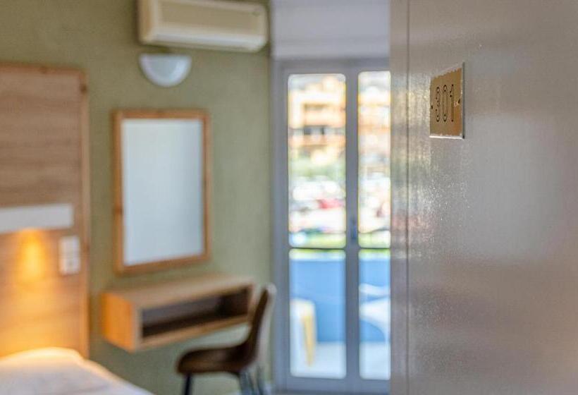 4인용 스탠다드 룸, Simple Hotel Hersonissos Blue