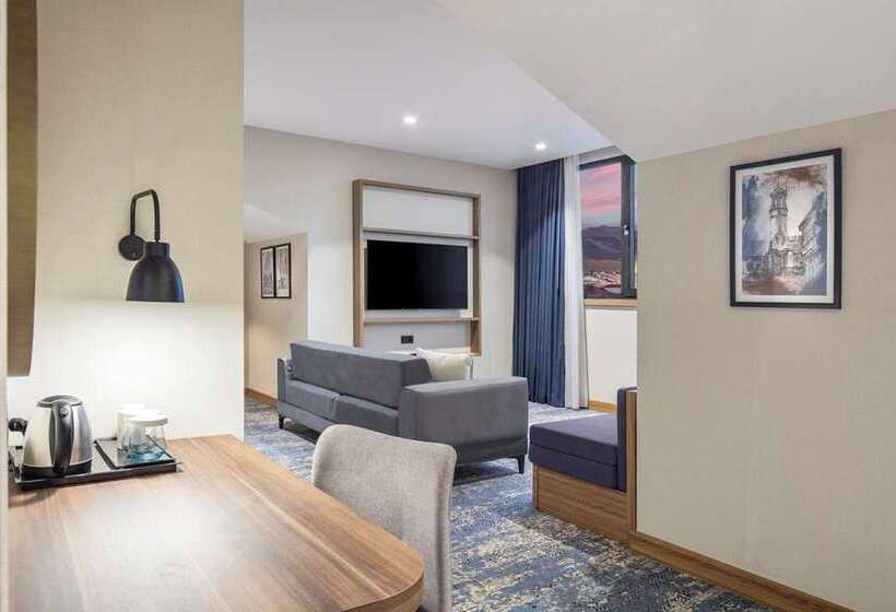 سوئیت جونیور با تخت بزرگ, Grand Tirolia Kitzbühel   Member Of Hommage Luxury Hotels Collection