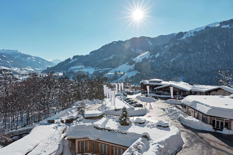 سوییت با چشم‌انداز کوه, Grand Tirolia Kitzbühel   Member Of Hommage Luxury Hotels Collection