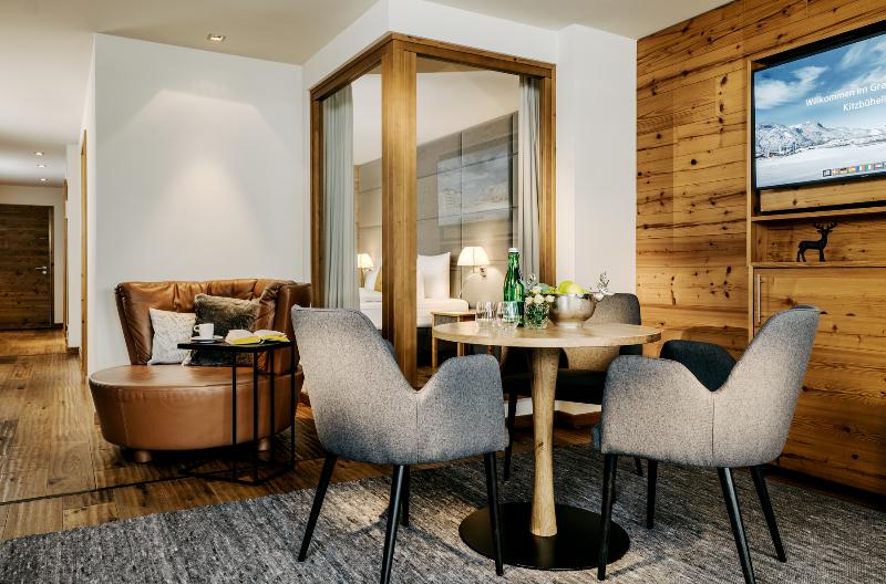 سوییت لوکس, Grand Tirolia Kitzbühel   Member Of Hommage Luxury Hotels Collection