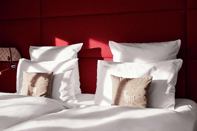 اتاق سوپریور با تخت بزرگ, Grand Tirolia Kitzbühel   Member Of Hommage Luxury Hotels Collection