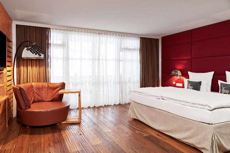 اتاق سوپریور با تخت بزرگ, Grand Tirolia Kitzbühel   Member Of Hommage Luxury Hotels Collection