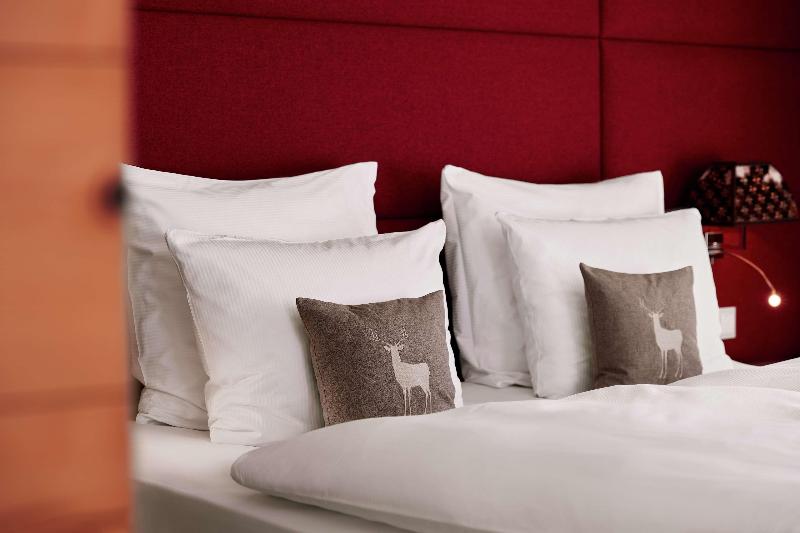 اتاق لوکس با تخت بزرگ, Grand Tirolia Kitzbühel   Member Of Hommage Luxury Hotels Collection