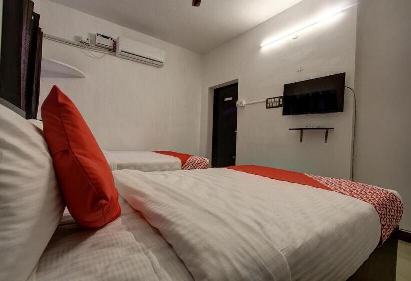 غرفة أساسية, Super Hotel O Roomz