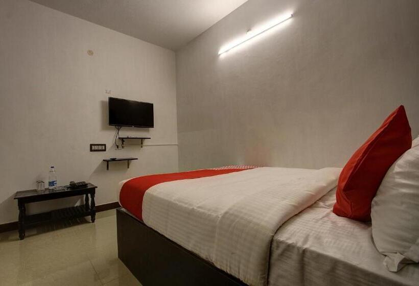 غرفة كلاسيكية ثلاثية, Super Hotel O Roomz