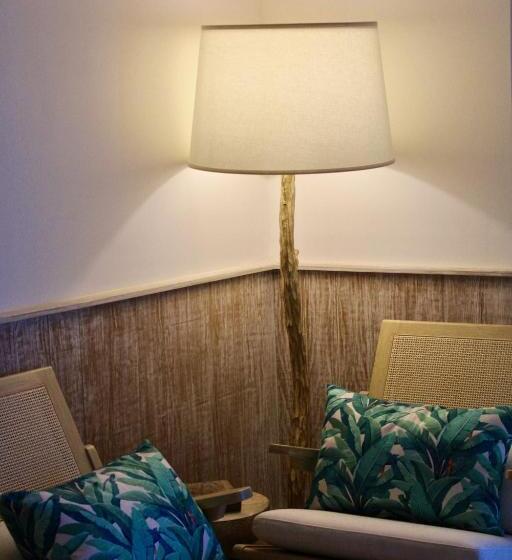 キングサイズベッドのスイートルーム, Naay Boutique Hotel Holbox
