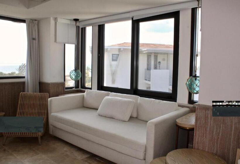 マスタースイートルーム, Naay Boutique Hotel Holbox