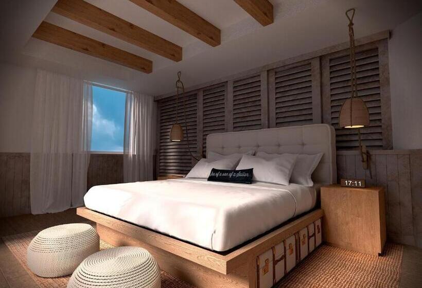 オーシャンビュースーペリアースイート, Naay Boutique Hotel Holbox