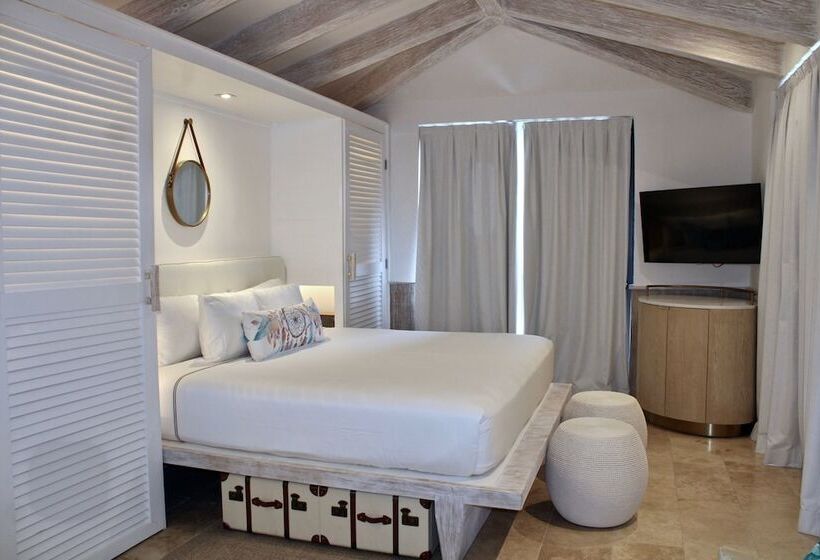 オーシャンビュースイート, Naay Boutique Hotel Holbox
