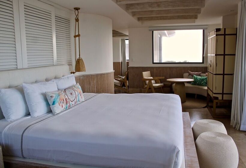 マスタースイートルーム, Naay Boutique Hotel Holbox