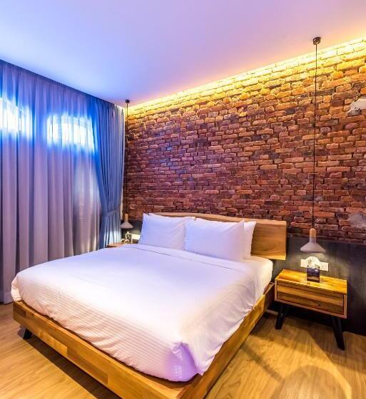 اتاق استاندارد با تخت بزرگ, Tien Terrace