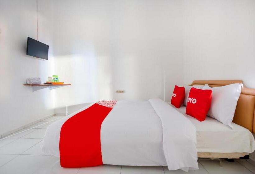 Номер Deluxe, Collection O Tunas Plaza Residence
