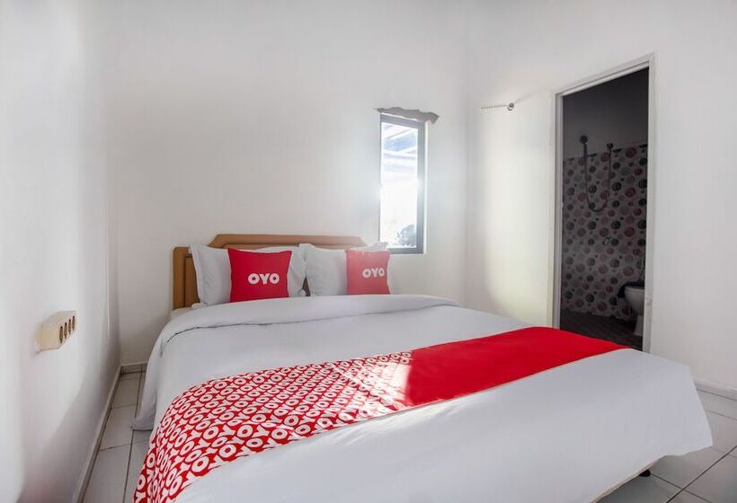 Номер Deluxe, Collection O Tunas Plaza Residence