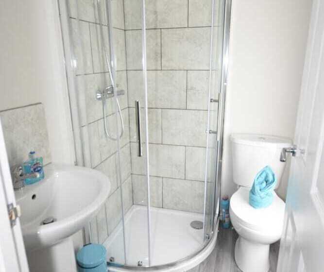 Номер Стандарт, Townhouse @ Penkhull New Road Stoke