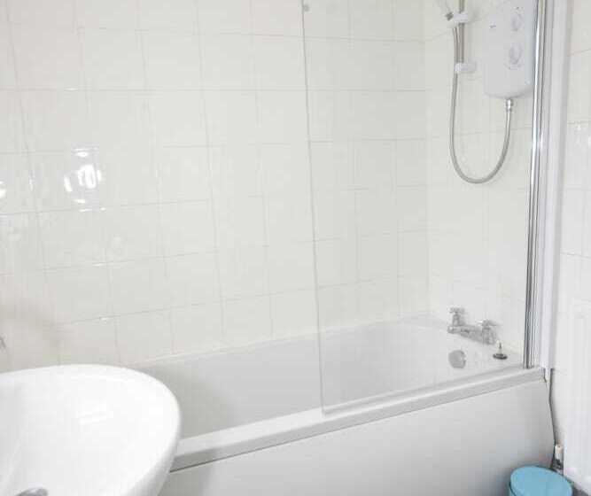 Номер Стандарт Совместная Ванная, Townhouse @ Penkhull New Road Stoke