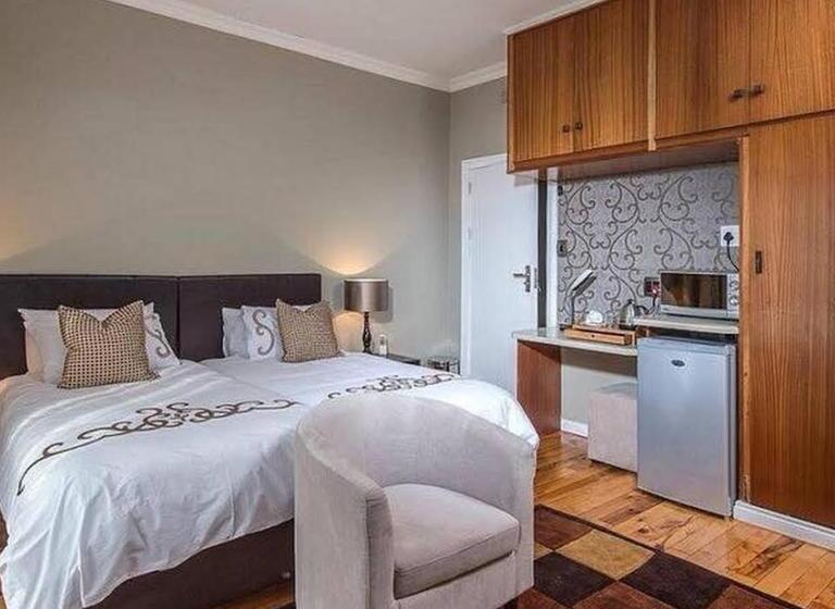 Номер Deluxe, Cashmere Suites