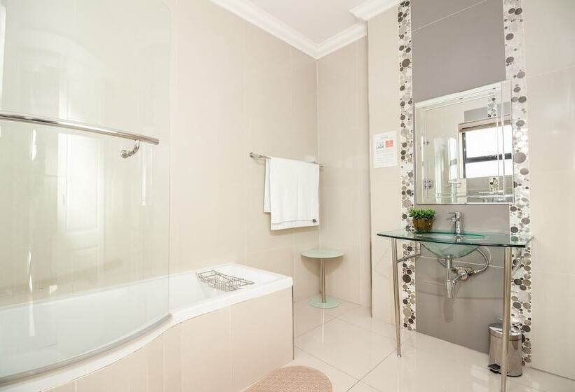 Habitación Business, Cashmere Suites