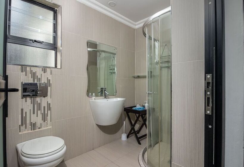 Habitación Business, Cashmere Suites