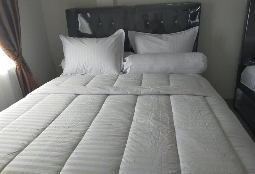 Standardzimmer, Reddoorz Near Palembang Airport 2