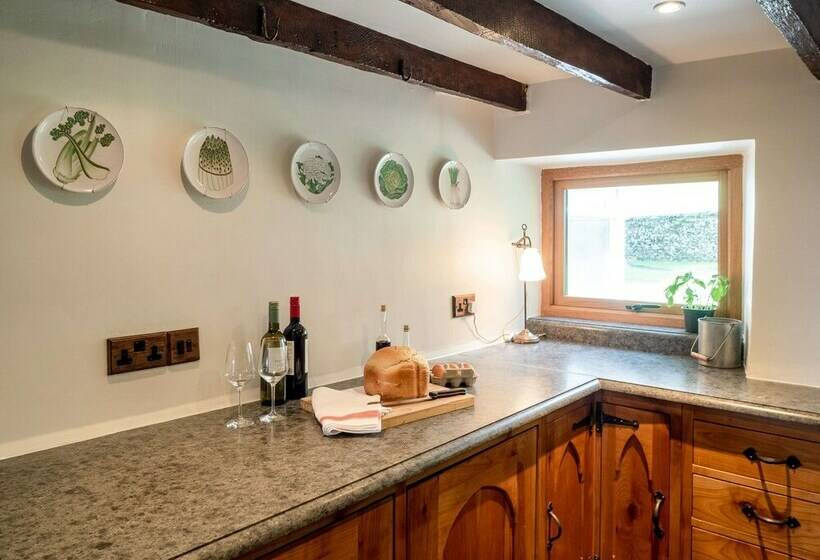 침실 1개 주택, Wayside Cottage