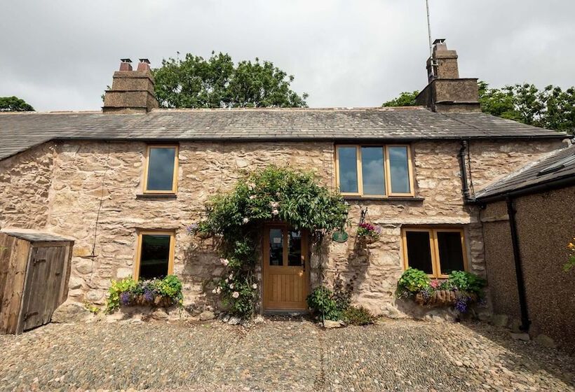 침실 1개 주택, Wayside Cottage