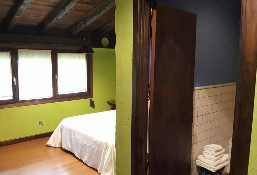 标准间, Hostal Itzalargikoborda