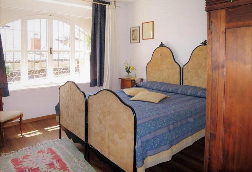 Апартаменты 1 Спальня Нижний Этаж, Villa Margherita
