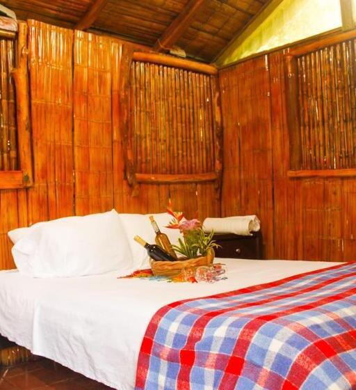 디럭스 룸, Villa Sonia Eco Hostel