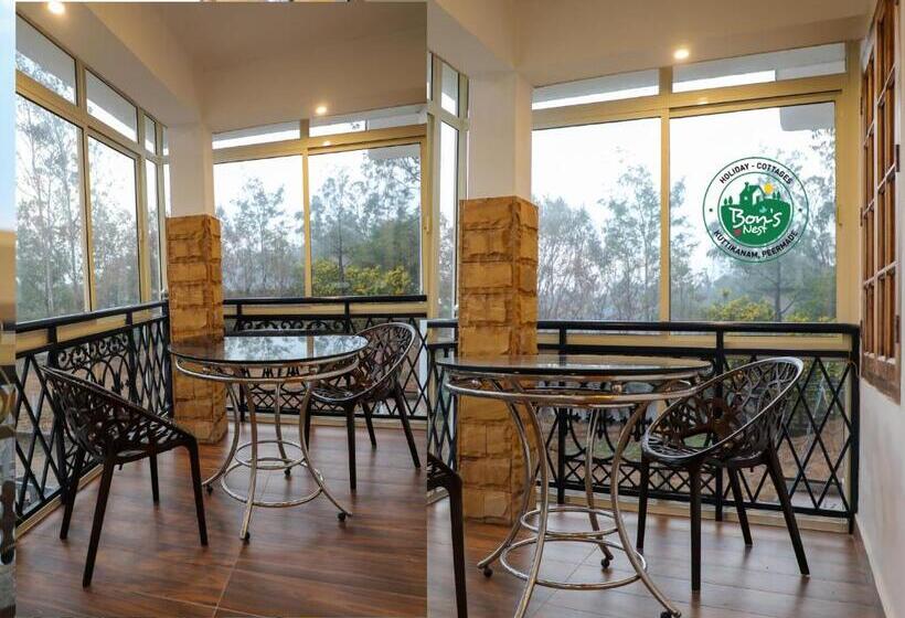 Номер Стандарт с Балконом, Bonsnest Holiday Homes