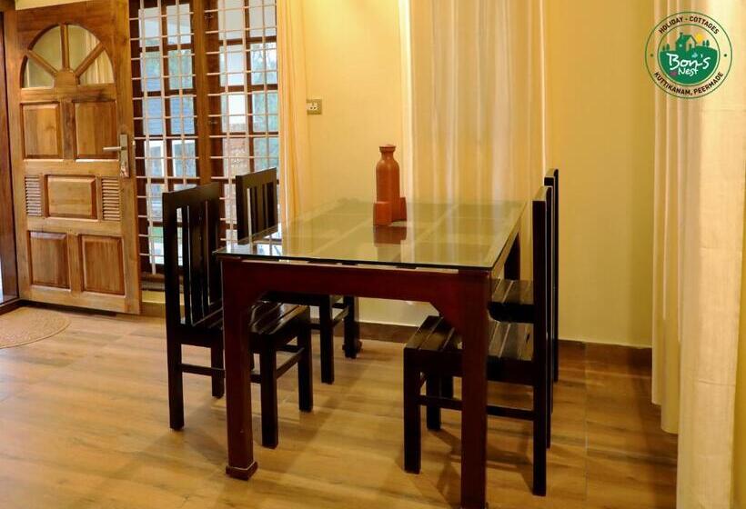 Семейный Номер, Bonsnest Holiday Homes