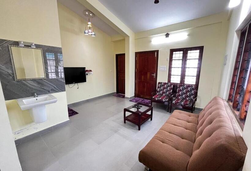 Вилла 2 Спальни, Bonsnest Holiday Homes