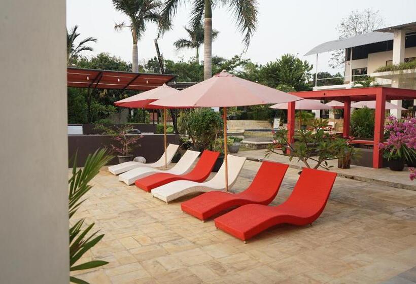 Номер Deluxe, Lucca Resort & Residence
