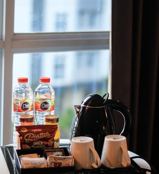 Quarto Executivo, Bess Mansion Hotel Surabaya