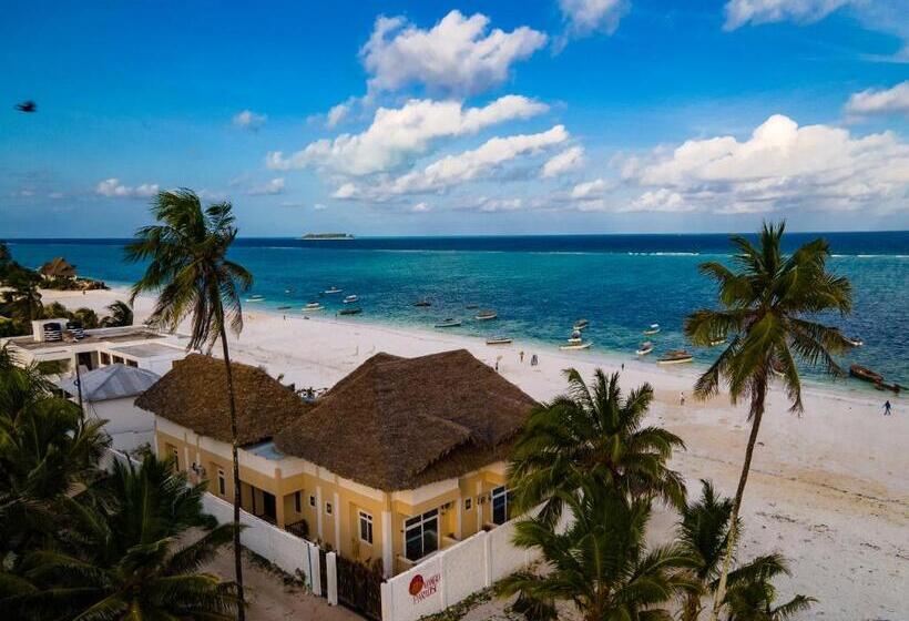 标准房带园景, Mambo Paradise