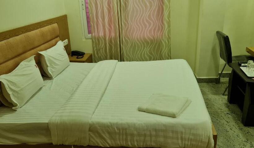 Номер Deluxe, Vijay Shree Inn