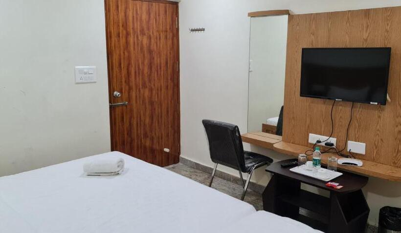 Трехместный Номер Deluxe, Vijay Shree Inn