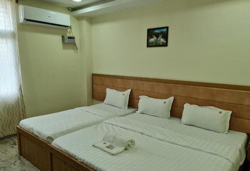 Трехместный Номер Deluxe, Vijay Shree Inn