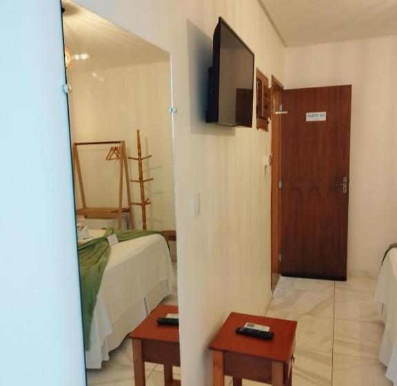 클래식 4인 룸, Japaratinga Suites